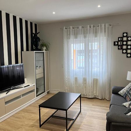Apartament Pisazo En Pleno Centro!! Santander Zewnętrze zdjęcie