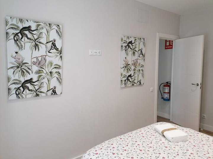 Apartament Pisazo En Pleno Centro!! Santander Zewnętrze zdjęcie