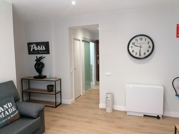 Apartament Pisazo En Pleno Centro!! Santander Zewnętrze zdjęcie