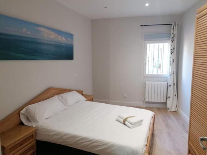 Apartament Pisazo En Pleno Centro!! Santander Zewnętrze zdjęcie