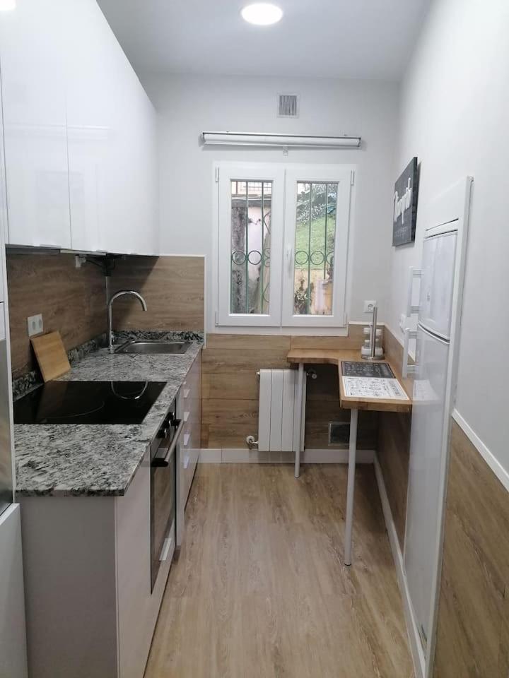 Apartament Pisazo En Pleno Centro!! Santander Zewnętrze zdjęcie