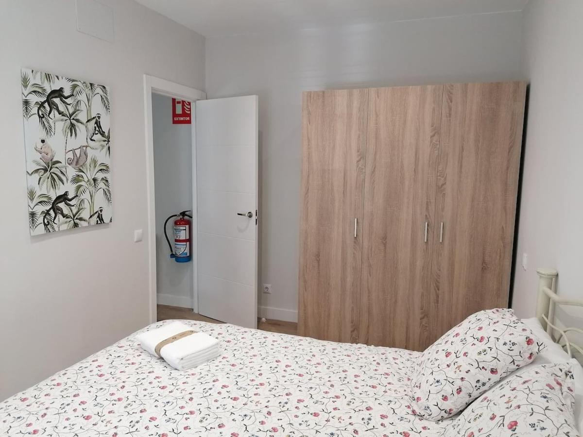 Apartament Pisazo En Pleno Centro!! Santander Zewnętrze zdjęcie