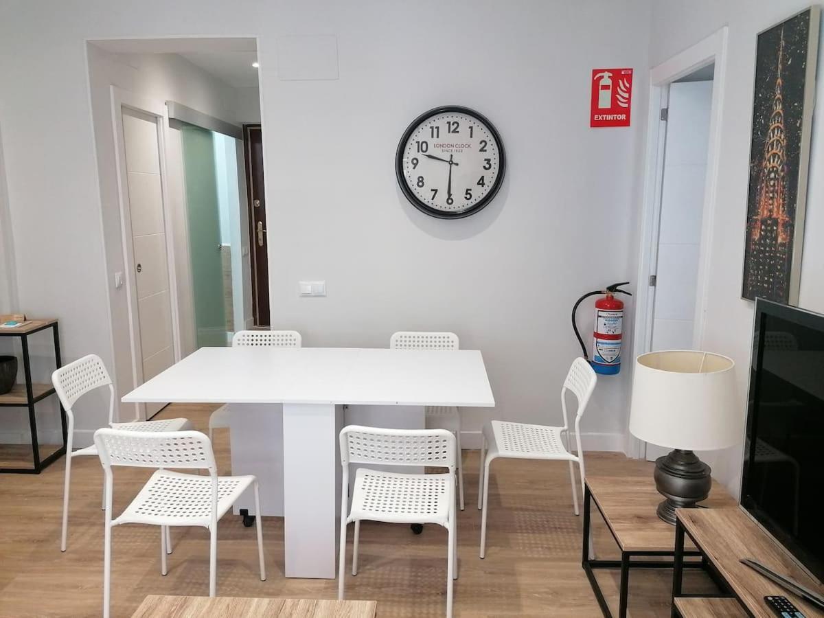 Apartament Pisazo En Pleno Centro!! Santander Zewnętrze zdjęcie