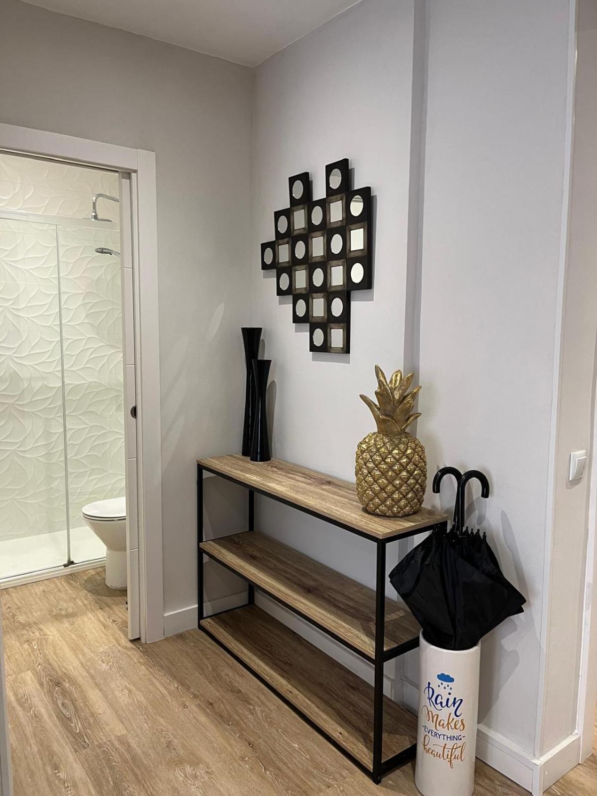 Apartament Pisazo En Pleno Centro!! Santander Zewnętrze zdjęcie