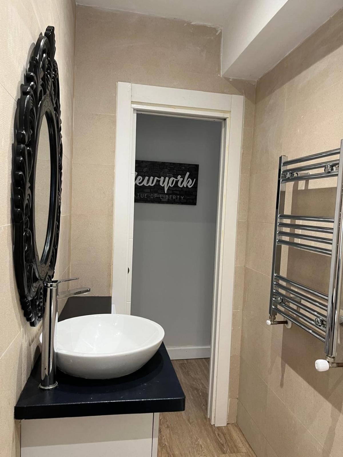 Apartament Pisazo En Pleno Centro!! Santander Zewnętrze zdjęcie