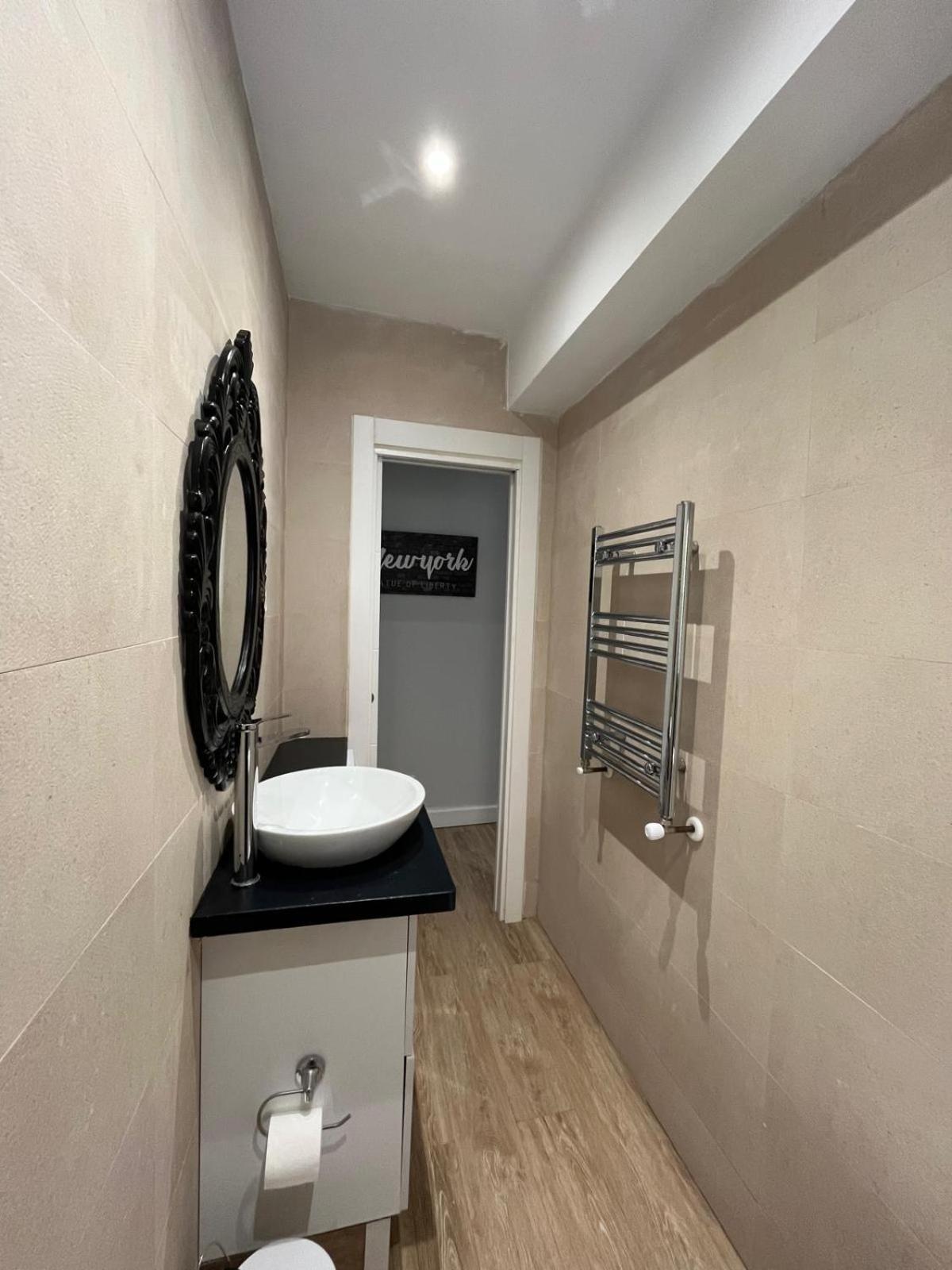 Apartament Pisazo En Pleno Centro!! Santander Zewnętrze zdjęcie