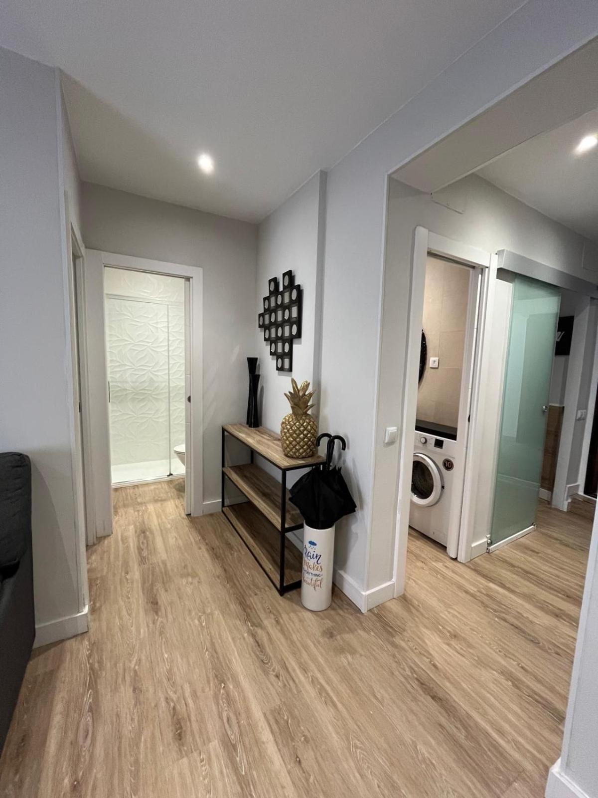 Apartament Pisazo En Pleno Centro!! Santander Zewnętrze zdjęcie