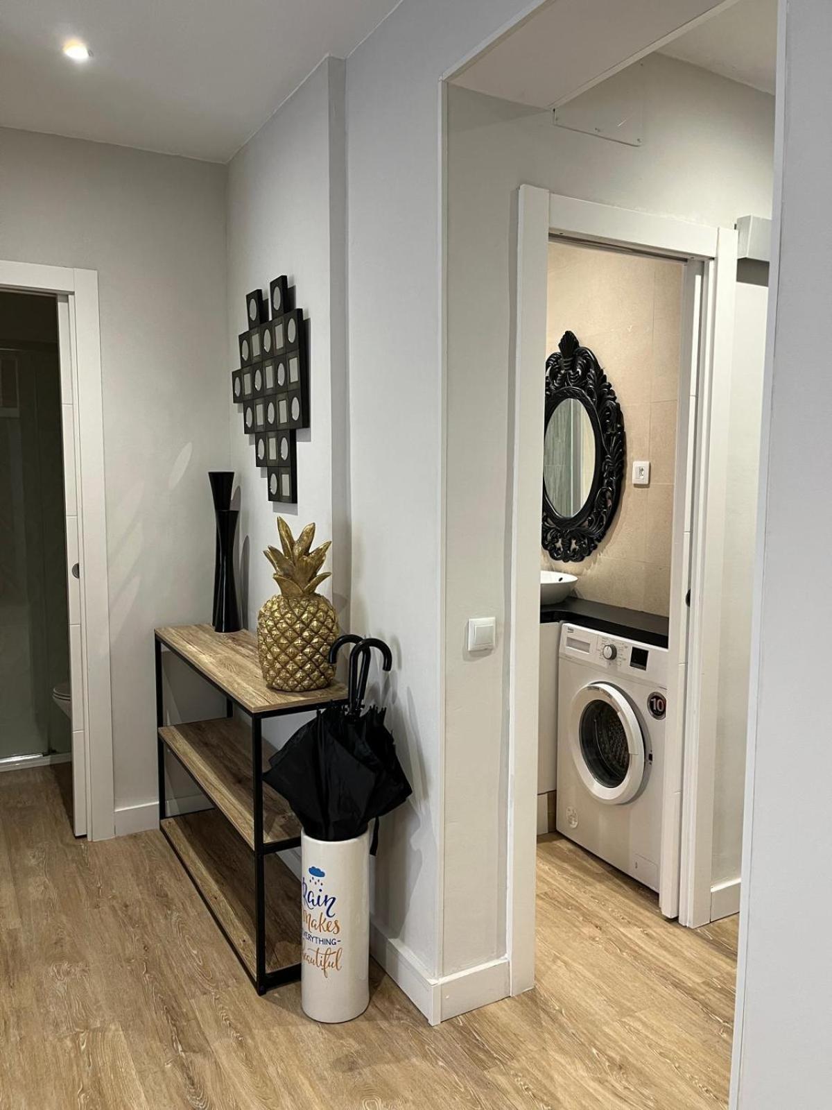 Apartament Pisazo En Pleno Centro!! Santander Zewnętrze zdjęcie