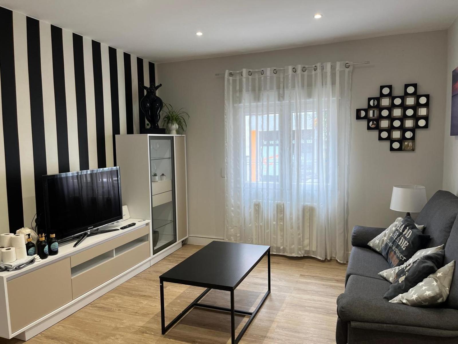 Apartament Pisazo En Pleno Centro!! Santander Zewnętrze zdjęcie