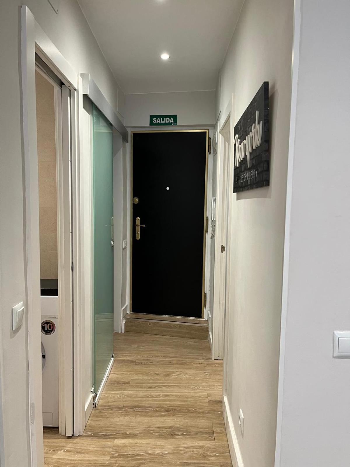 Apartament Pisazo En Pleno Centro!! Santander Zewnętrze zdjęcie